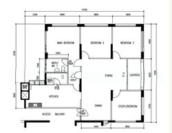 Blk 157 Bishan Street 13 (Bishan), HDB 5 Rooms #603090171